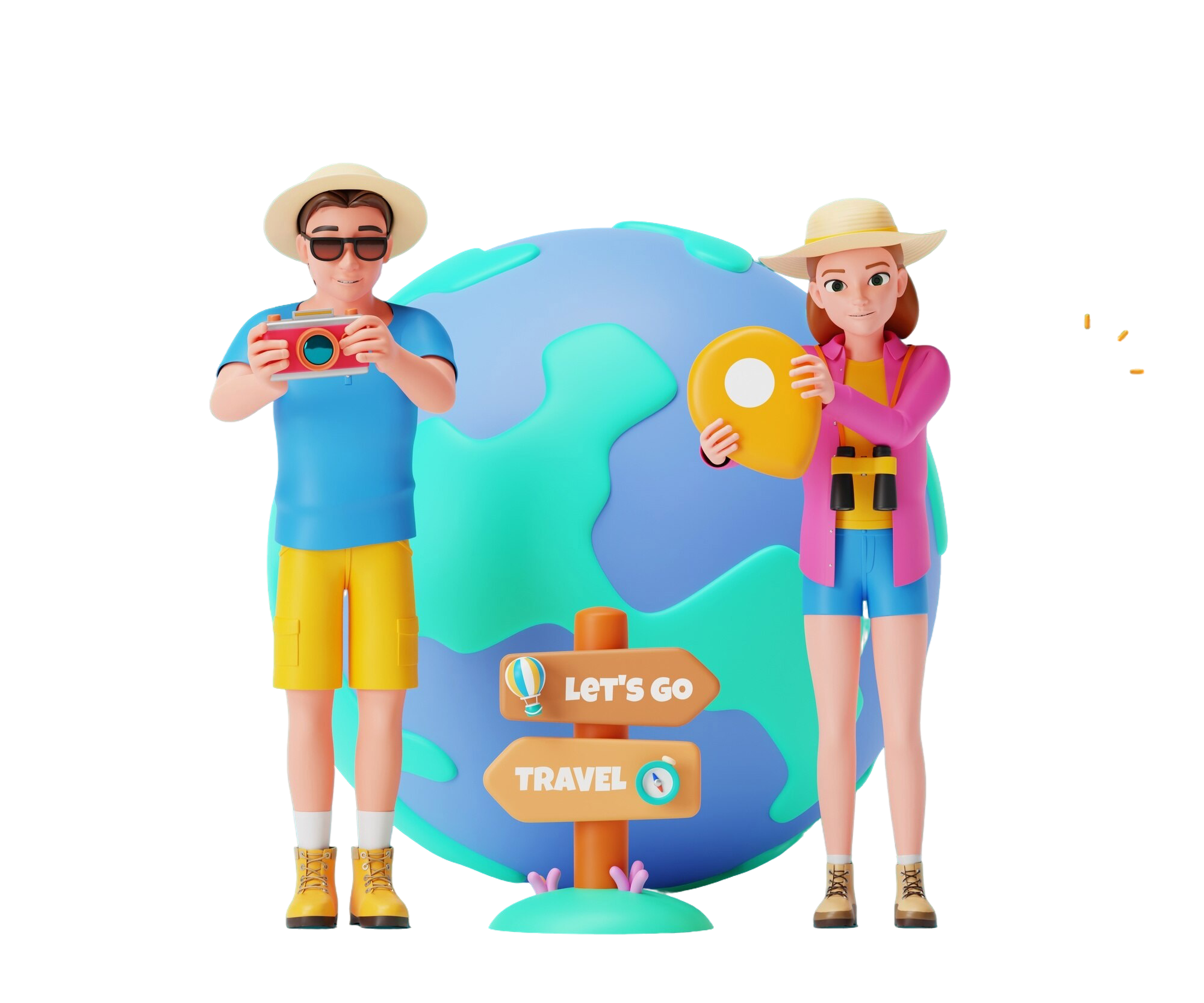 Custom Tours Icon