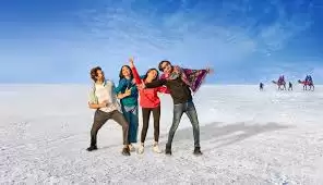 Weekend Trek &amp; Picnic at Kutch: Explore Gujarat’s White Desert