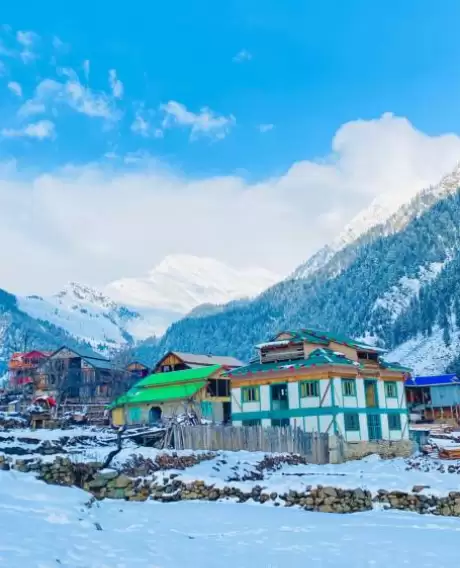 Spectacular Kashmir