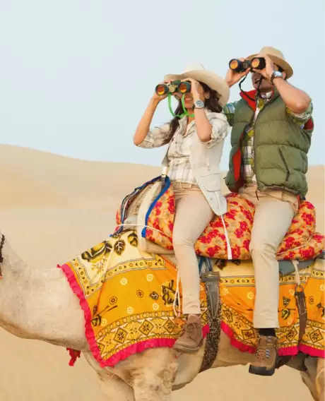Rajasthan Regal Escape