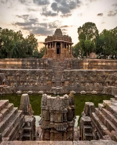 Divinity Of Gujarat
