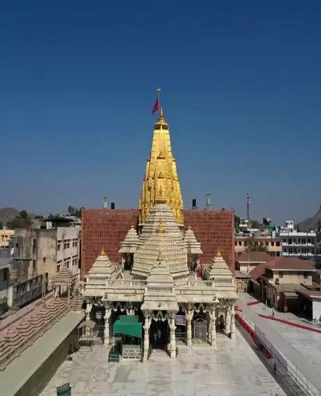 Ambaji Temple