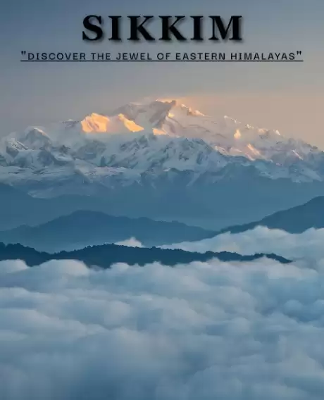 Enchanting Sikkim