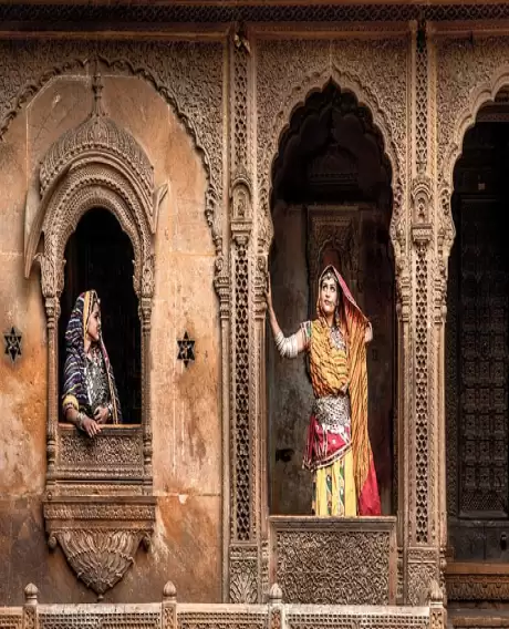 Patwon Ki Haveli