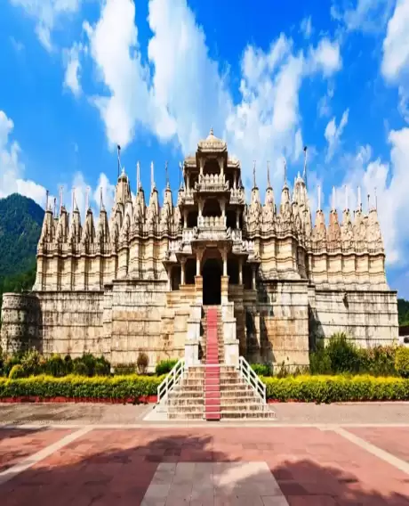 Dilwara Jain Temple