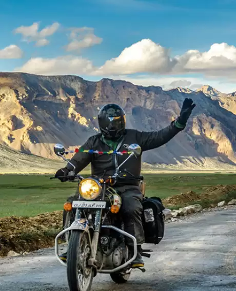 Delights Of Ladakh