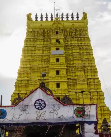 Short Trip To Rameshwaram