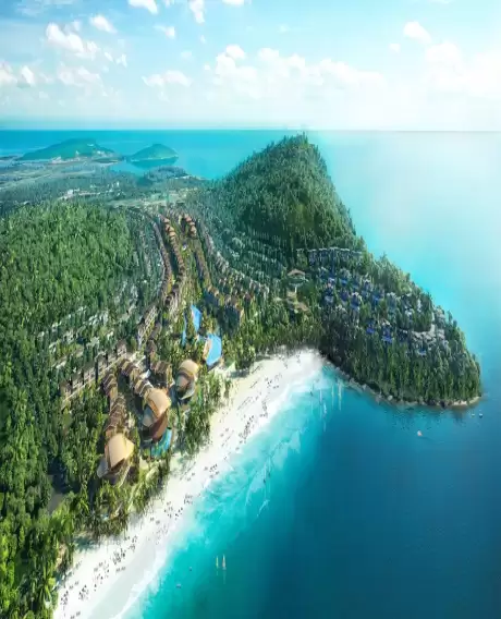 PHU QUOC WITH VIETNAM