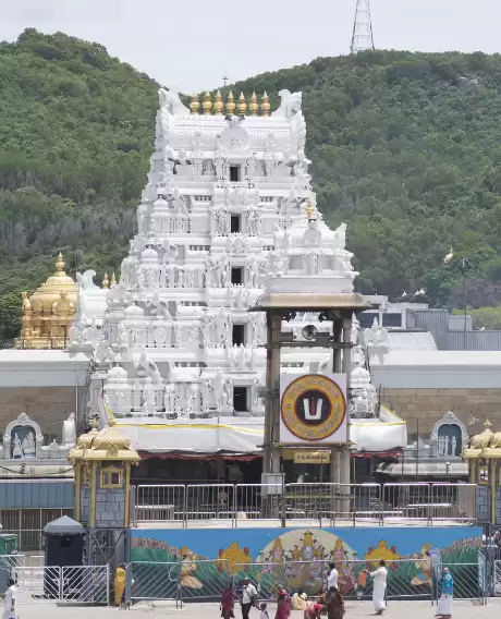 Spiritual Andhra Pradesh