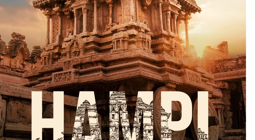 Unraveling Hampi