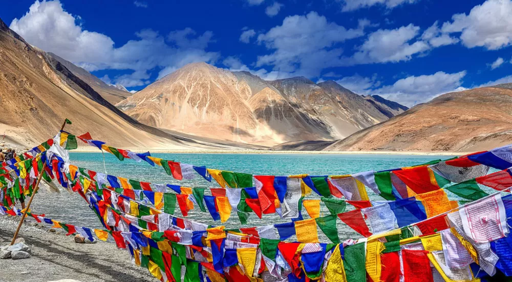 Delights Of Ladakh