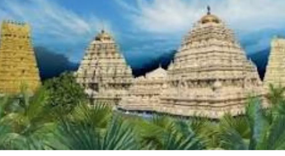 Spiritual Andhra Pradesh