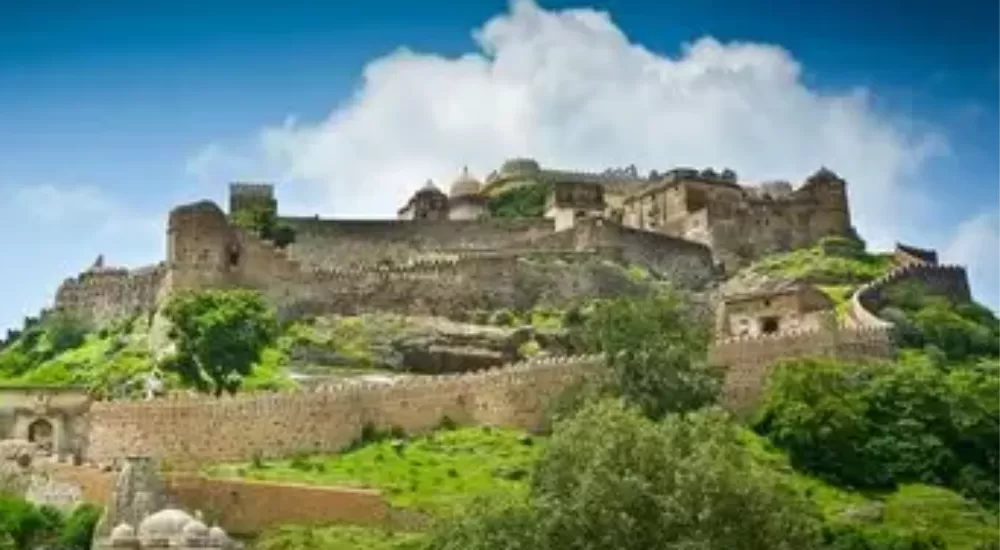 Delights Of Kumbhalgarh
