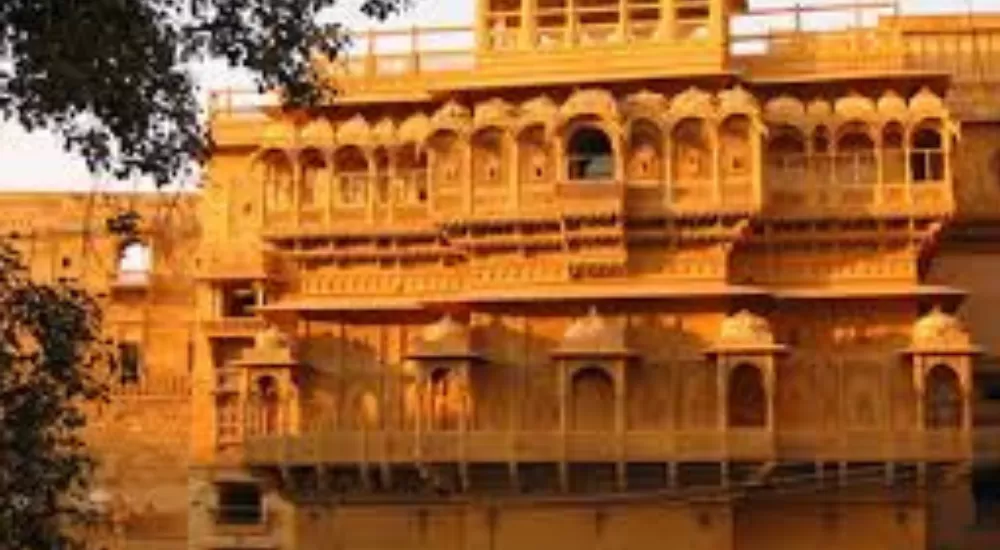 Patwon Ki Haveli