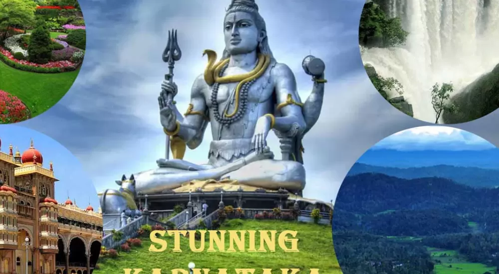 Magical Escape To Karnataka