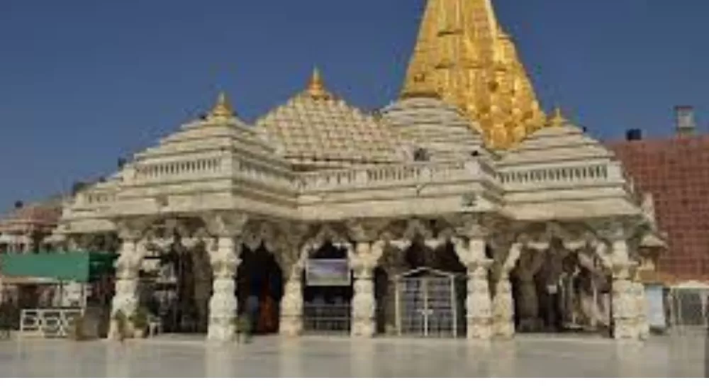 Ambaji temple