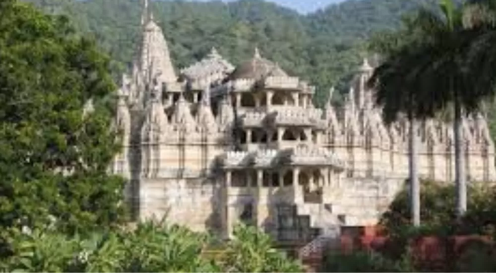Ranakpur Jain Temples
