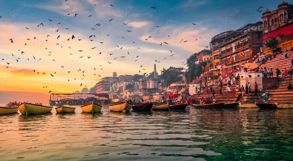 Ravishing Varanasi