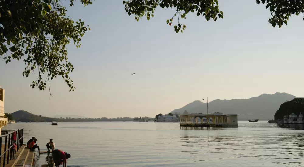 Udaipur &amp; Kumbhalgarh Relaxation