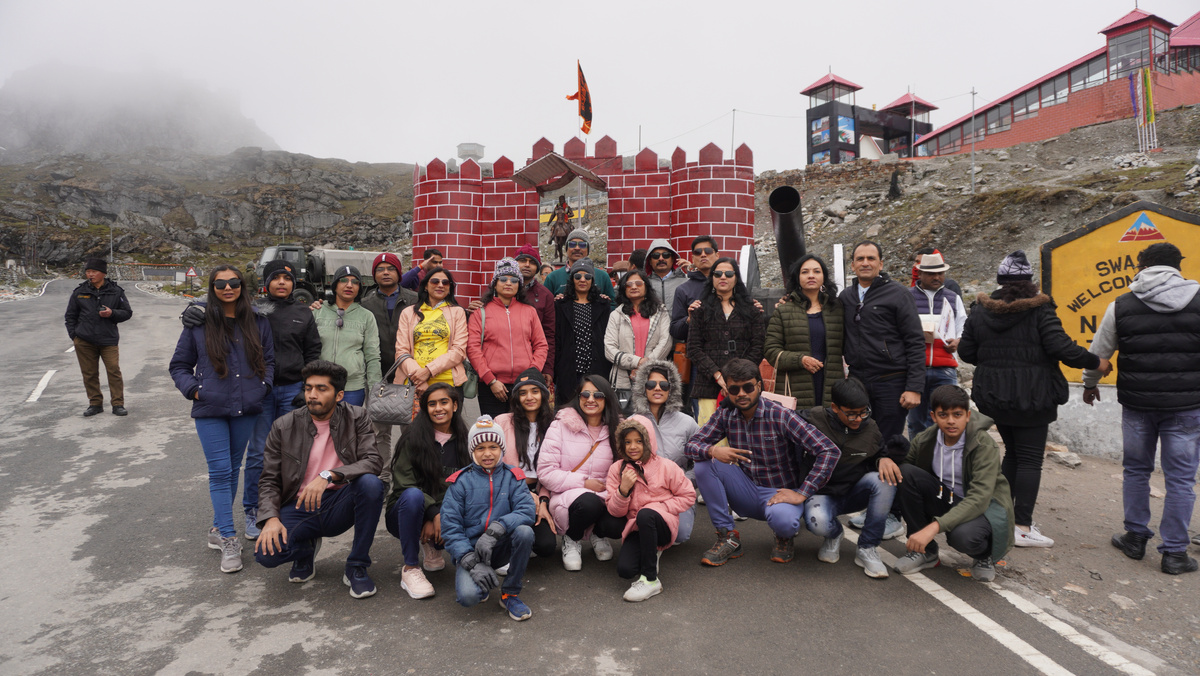 Manali Snow Adventure