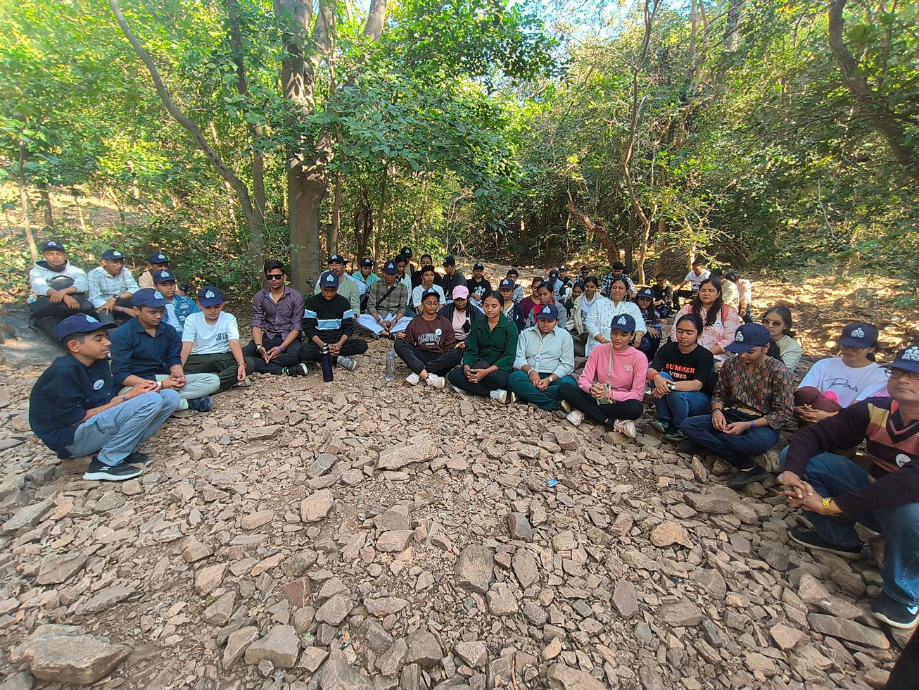 Jambughoda Wildlife Safari