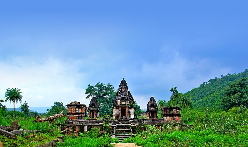 Where Ancient Heritage Meets Biodiverse Wonder